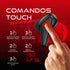 Audífonos Gamer Bluetooth BINDEN Dark Warrior K98 Touch